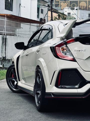 2019/24 Honda CIVIC TYPE R 2.0 FK8 (M) Stage 2 - 5
