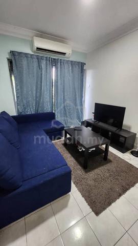 Pelangi Apartment ( Pelangi Damansara ) 1