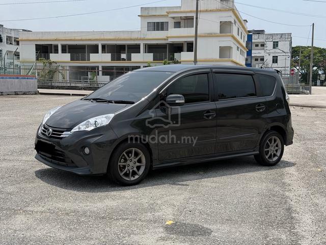 2018 Perodua ALZA 1.5 SE ZS FACELIFT (A) - 2