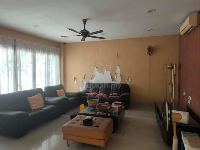 Freehold Super Link House For Sale @ Sunway Rahman Putra 1