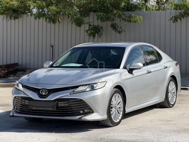 JBL⭐HUD⭐BSM⭐RAYA OFFER⭐2019 Toyota CAMRY 2.5 V (A) - 4