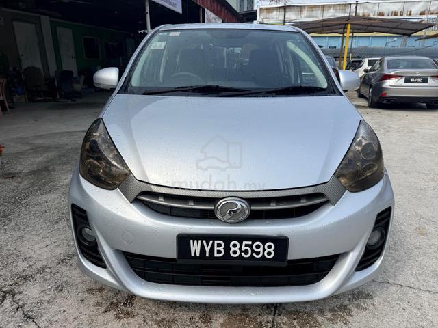 2013 Perodua MYVI 1.3 EZI PREMIUM (A) - 2