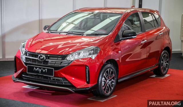 2026 Perodua MYVI 1.5 (A) BEST DEAL - 3