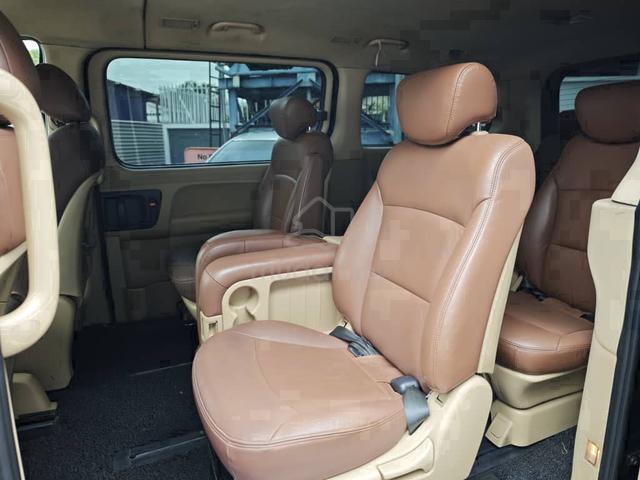2014 Hyundai GRAND STAREX 2.5 ROYALE 1 POWER DOOR - 1