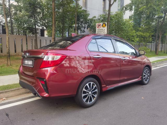 Perodua BEZZA 1.3 X FACELIFT (A) Carking Original - 3