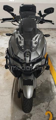 Sym Husky ADV 150 tahun 2025  - photo 5 of 10
