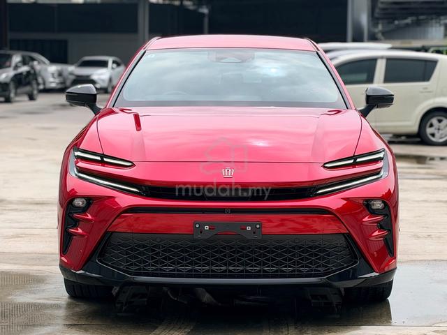 2024 Toyota Crown Sport Z 2.5L - 2
