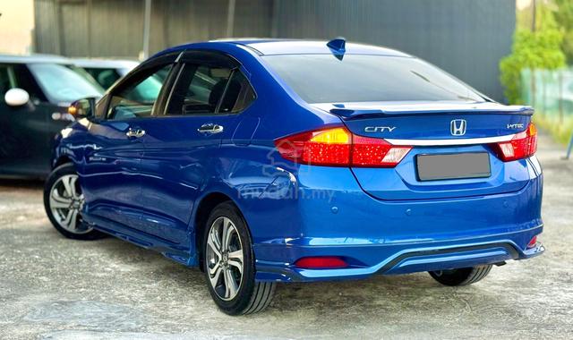 Honda CITY 1.5 V (A) MODULO KIT SKIM AKPK PTPTN - 5