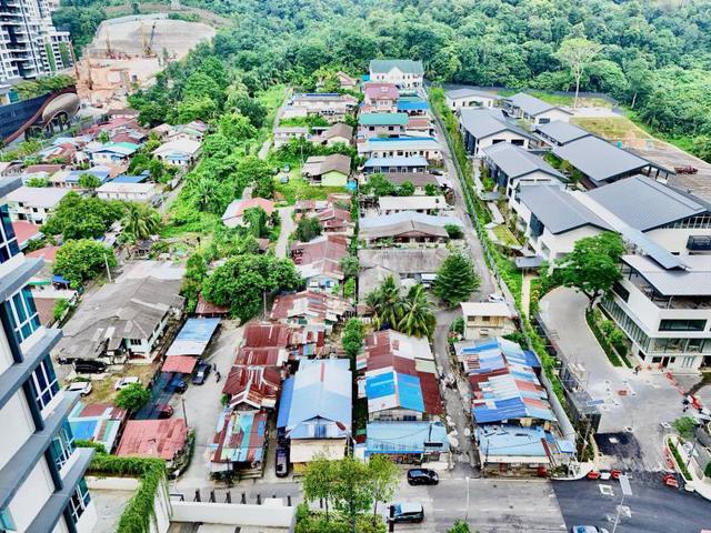 3 Acre Mont Kiara Freehold Open Land Kuala Lumpur 1