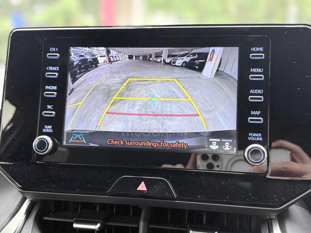 2021 Toyota HARRIER 2.0 G LEATHER FULL LEATHER - 2