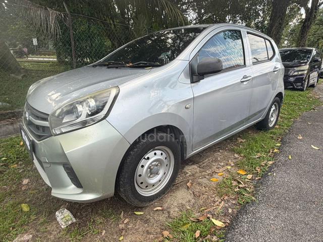 2019 Perodua AXIA 1.0 (M) DIRECT OWNER murah Jual - 5