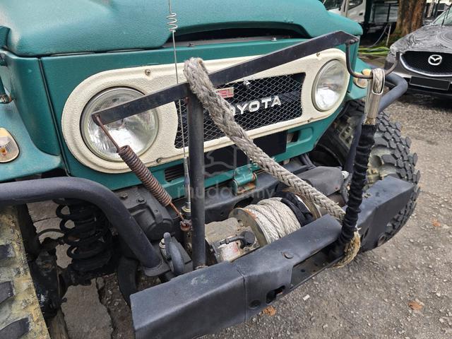 1978 Toyota LANDCRUISER 3.0 (A) - 3