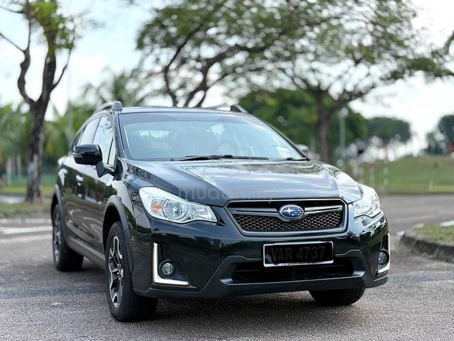 •2017✓|P/Start✓| Subaru XV 2.0I FACELIFT Easy Loan - 3