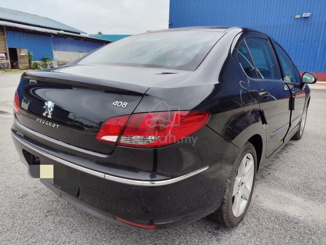 Penghabisan Stok - 2014 Peugeot 408 2.0 (A) - 2