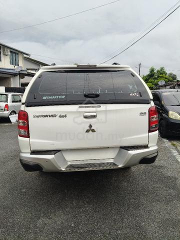 2016 Mitsubishi TRITON 2.4 VGT ADVENTURE X MY2016 - 3