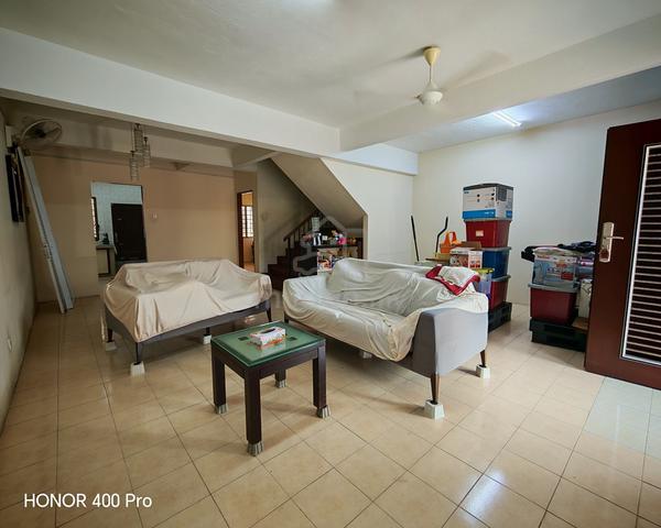Kemuning Greenville, 22x60 Kota Kemuning For Rent 1