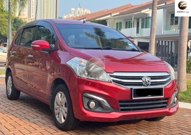 2018 Proton ERTIGA 1.4 (A) EXECUTIVE PLUS 1yr WARR - 3