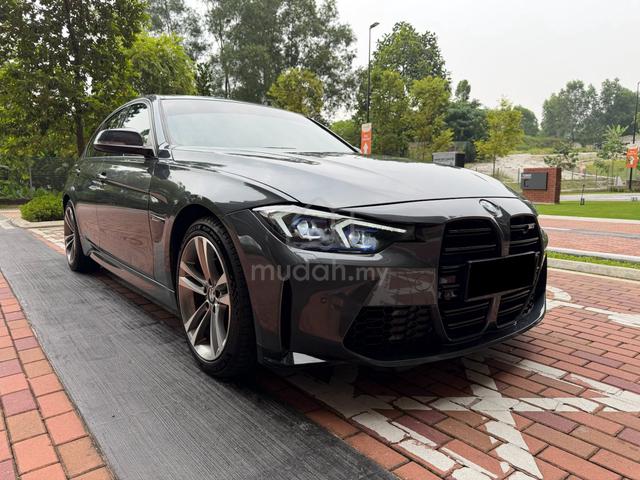 2013 BMW 328i 2.0 M Sport M Performance M3 Bodykit - 1