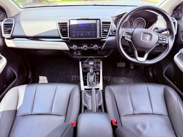 2022 Honda CITY 1.5 V SENSING (A) - 4