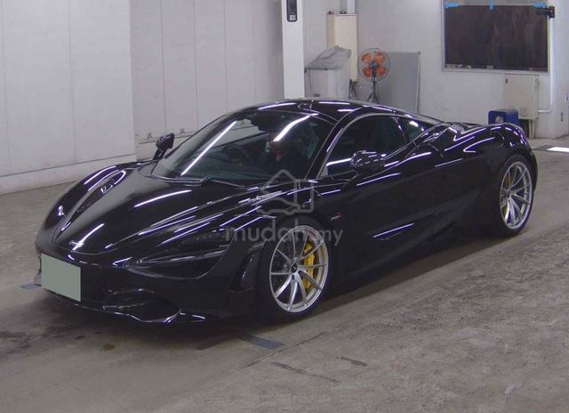 2023 Mclaren 720S 4.0 Performance 2022 Mileage 1k - 2