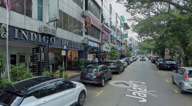 Bandar Menjalara Ground Floor Shop | 22x80 | Facing Main Road 1