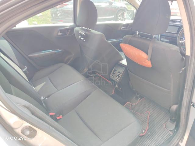 2018 Honda CITY 1.5 E FACELIFT (A) - 5