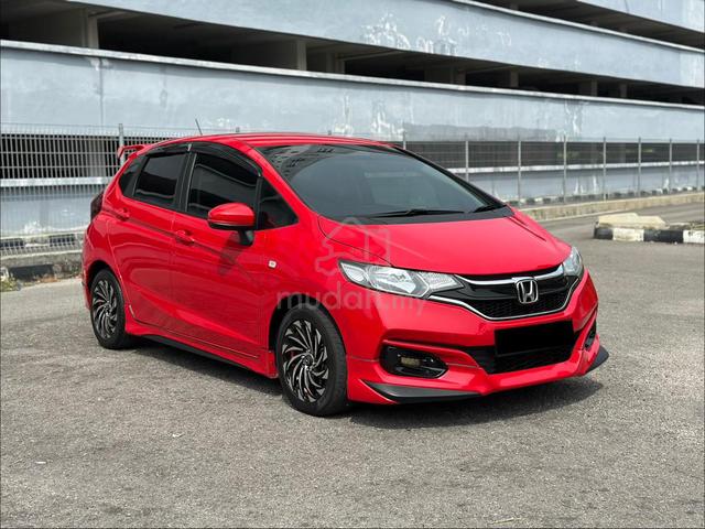 2017 Honda JAZZ 1.5 S MY2014 (A) - 2