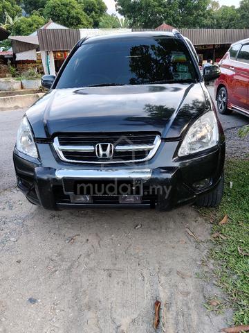 2003 Honda CR-V 2.0 I-VTEC RD5 (A) - 2