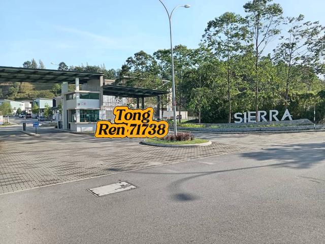 Sierra Bukit Banyan Double Storey Bungalow For Sale 1