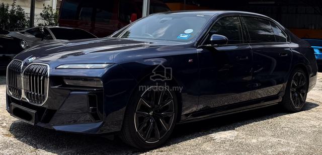 2023 Bmw I7 WARRANTY 2031 1.0 XDRIVE60 M SPORT - 3