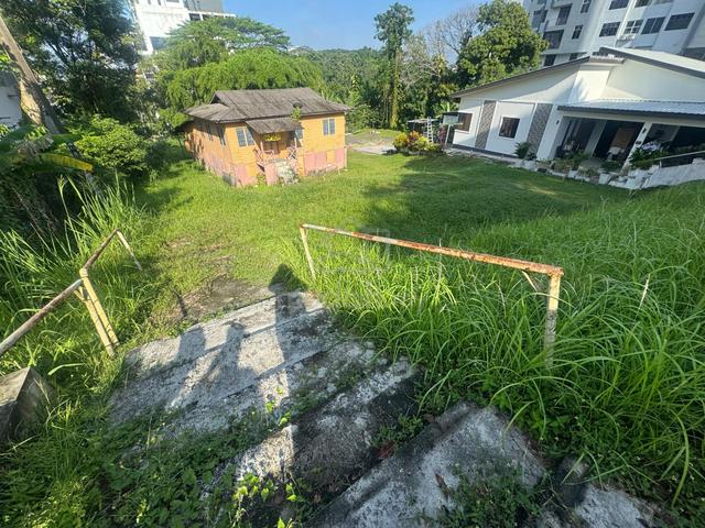 INTERNATIONAL LOT - PRIME LOCATION - JALAN MARIAMAH - nego 1