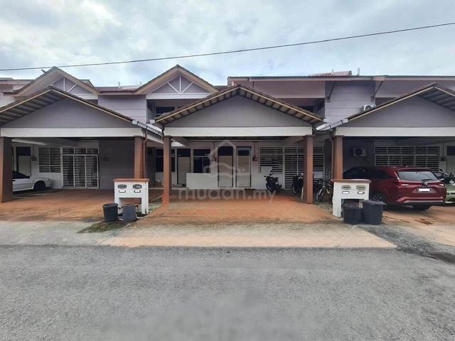 [CHEAPEST] Kondo Villa Putra, Lorong Indera Putera, Gated & Guarded 1