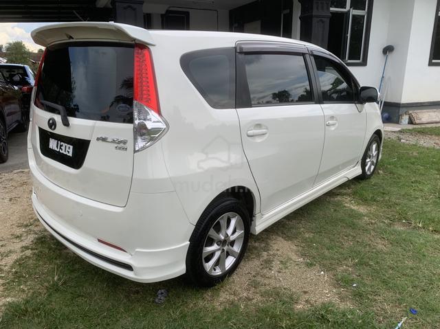 2012 Perodua ALZA 1.5 EZi (A) - 2