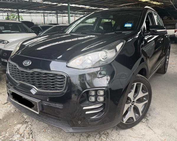 2018 Kia SPORTAGE 2.0 GT QL (A) FS70880km 3YRS WNT - 4