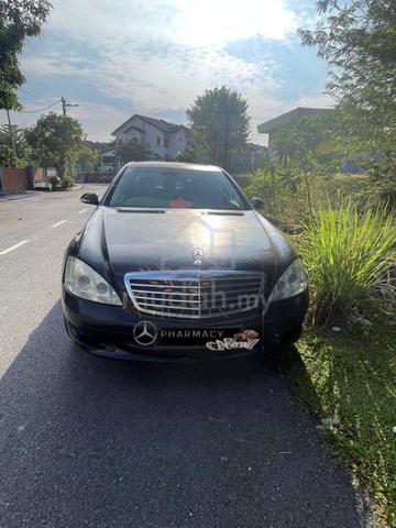 2006 Mercedes Benz S-CLASS 3.5 350 L SE (CKD) - 1