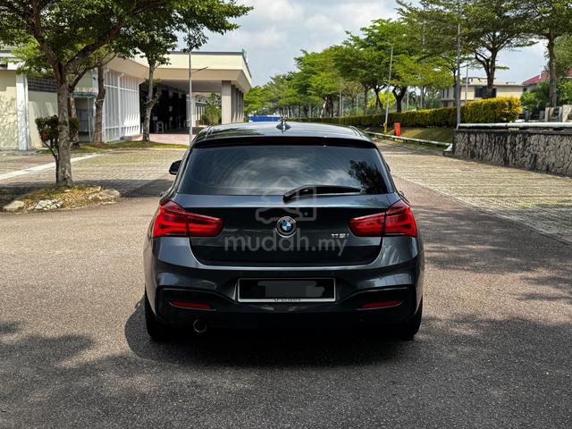 2018 Bmw 118i 1.5 M SPORT FACELIFT (A) One Owner - 4