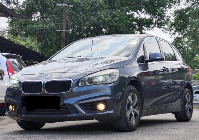 2015 Bmw 2 SERIES 1.5 18I ACTIVE TOURER (LUXURY) - 2