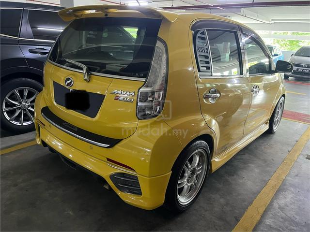2012 Perodua MYVI 1.5 SE GHS (M) - 2