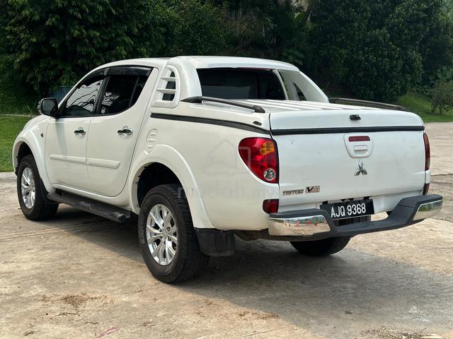 2013/2014 Mitsubishi TRITON 2.5 VGT GL (A) - 5