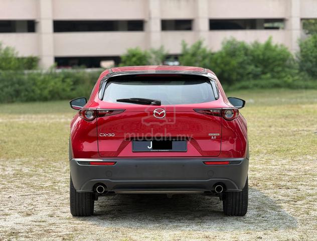 2020 Mazda CX-30 2.0 G HIGH (A) Full Service Mazda - 3