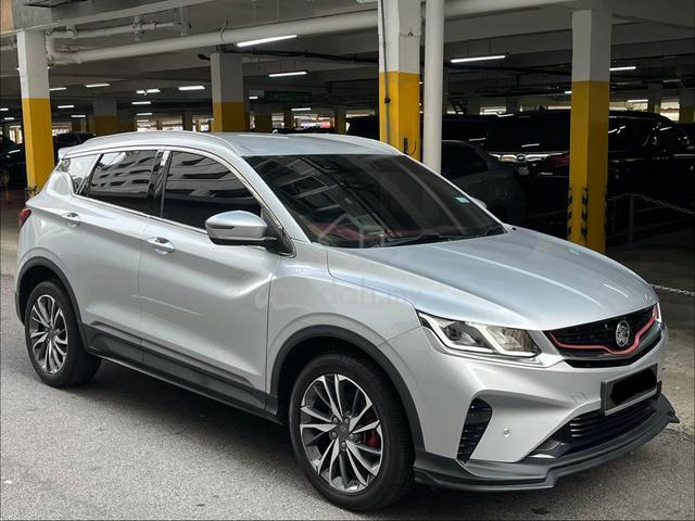 2022 Proton X50 PREMIUM 1.5L (FULL SERVICE RECORD) - 1