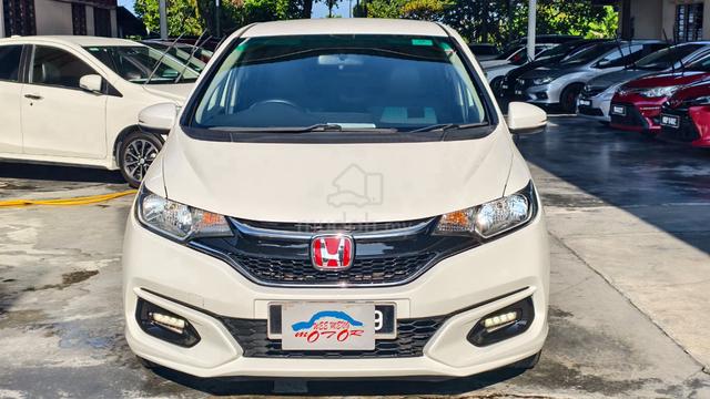 2021 Honda JAZZ 1.5 V (A) GK5 GK FIT FLRS E S RS - 5