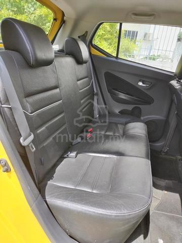 2017 Perodua AXIA 1.0 ADVANCE FACELIFT (A) LIKE NE - 5