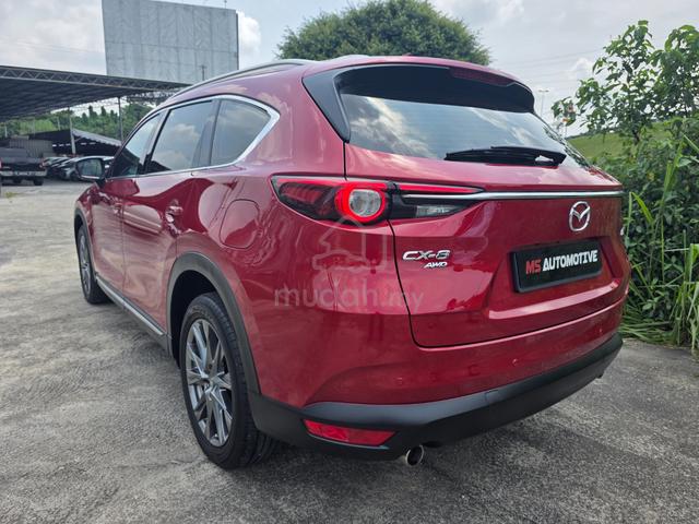 2020 Mazda CX-8 2.2 Skyactic-D (A) Head Up Display - 2