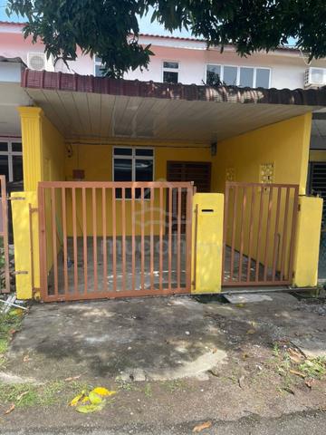teres 3 bilik renovate tmn bersatu termurah di alor setar 1