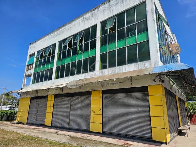 Donggongon Point l 3 Storey Standalone Shop Lot l Donggongon Penampang 1
