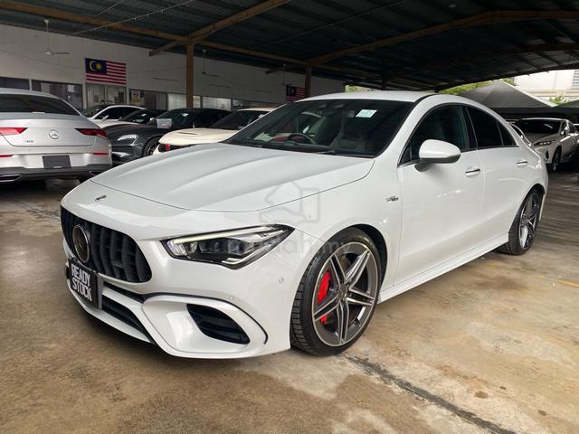 2022 Mercedes Benz CLA45S AMG 4MATIC Burmester P/S - 2