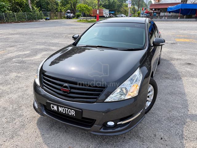 2011 Nissan TEANA 2.5 250 XV PREMIUM (A) FULL SPEC - 2