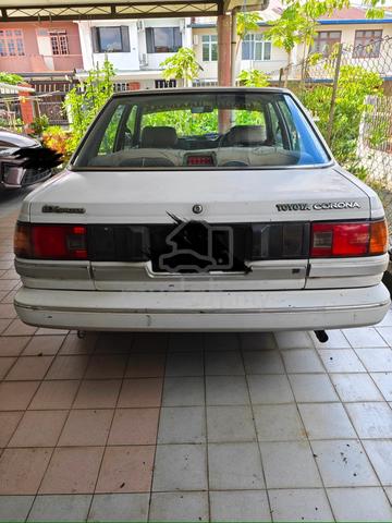 Toyota CORONA 1.6 - 2