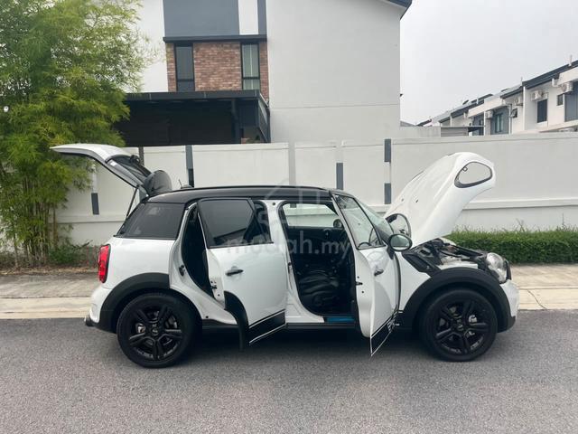 Mini Cooper S COUNTRYMAN 1.6 (A) ALL4 R60 Sunroof - 3